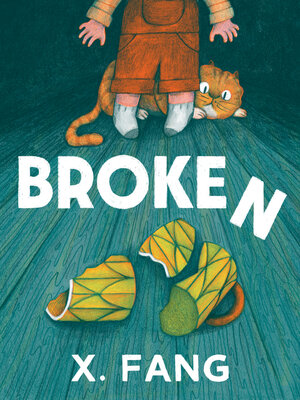 cover image of Broken